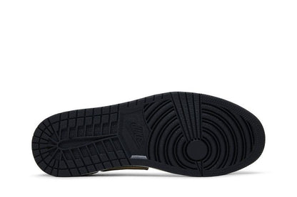 Jordan 1 Low OG EX Black Smoke Grey