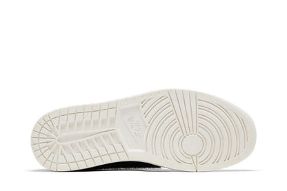 Jordan 1 Retro Low NS Black Pony Hair (Women's)