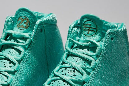 Jordan 23 Solefly Florida Marlins