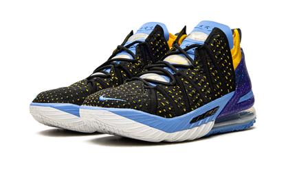 LeBron 18 "Dynasty - Minneapolis Lakers"
