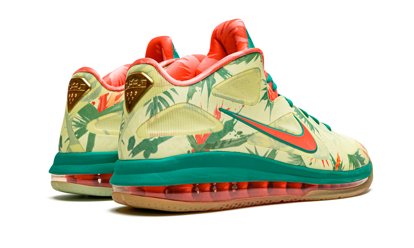 Lebron 9 Low "Arnold Palmer"
