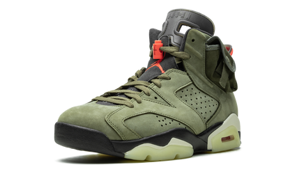 Air Jordan 6 Retro "Cactus Jack - Travis Scott"