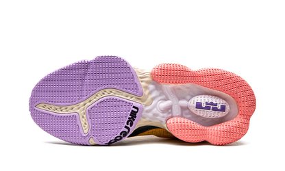 Lebron XIX Low "Mismatch"