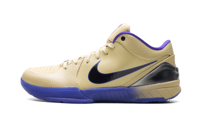 Kobe 4 Protro "FC Barcelona - Team Gold"