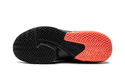 LeBron Witness VI "Black / Crimson Pulse"