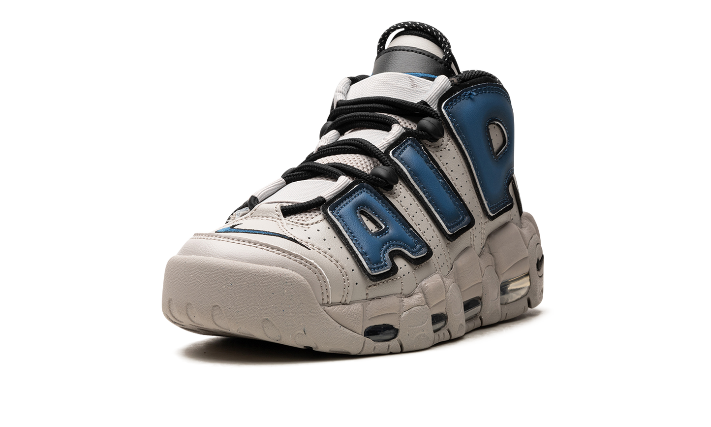 Air More Uptempo "Industrial Blue"