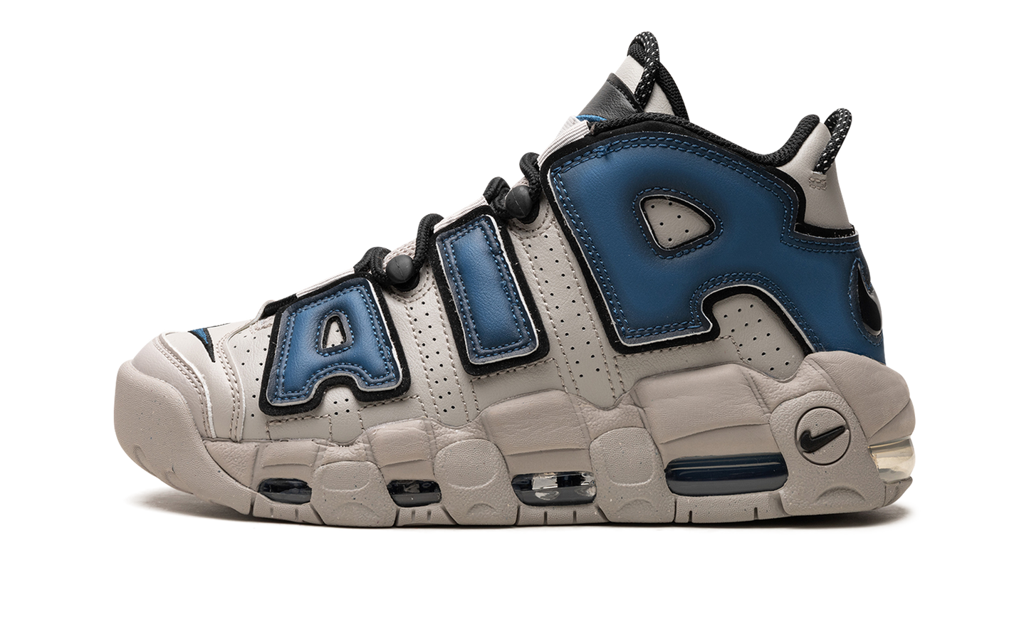 Air More Uptempo "Industrial Blue"