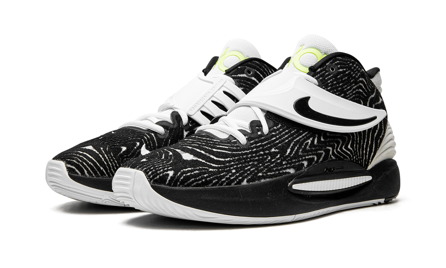 KD 14 TB "Black/White"