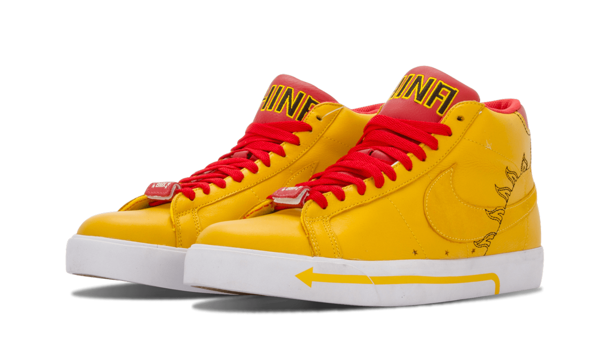 Blazer Premium SB "Michael Lau China BMX"