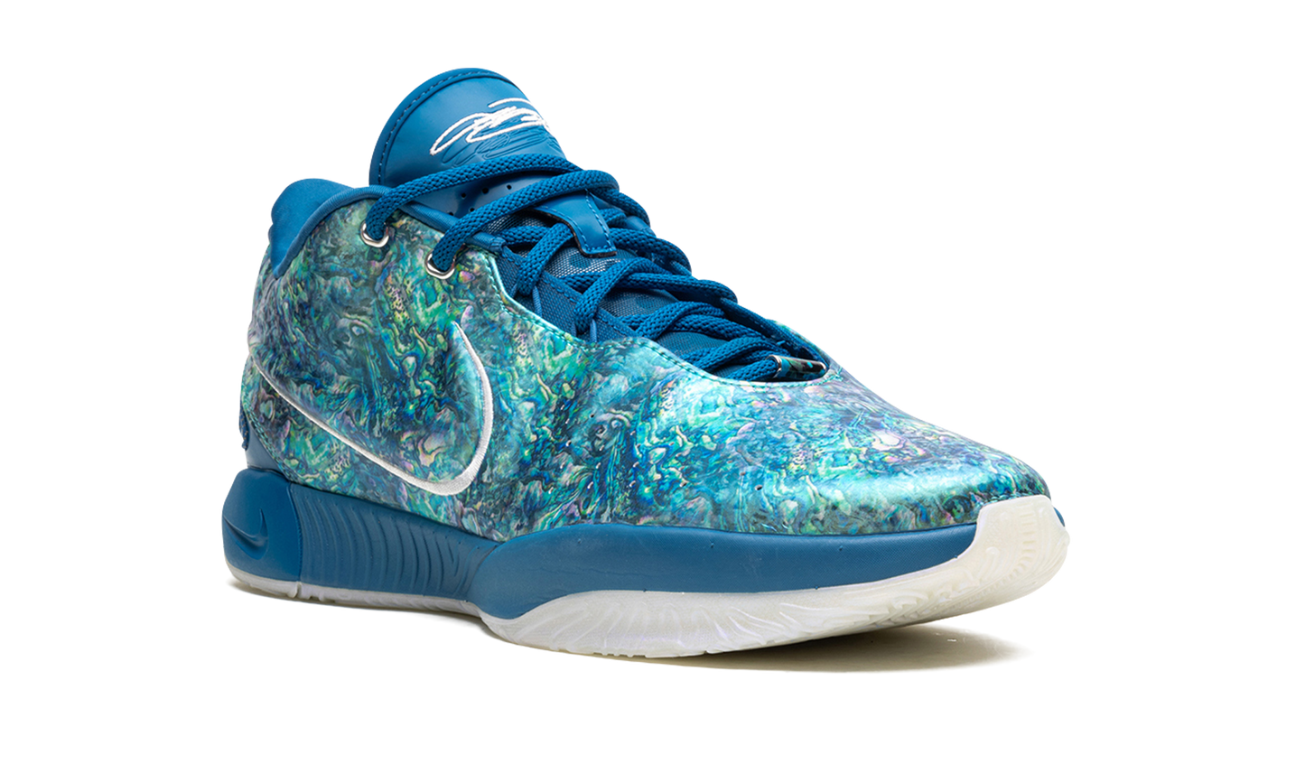 LeBron 21 "Abalone"