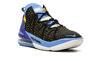 LeBron 18 "Dynasty - Minneapolis Lakers"