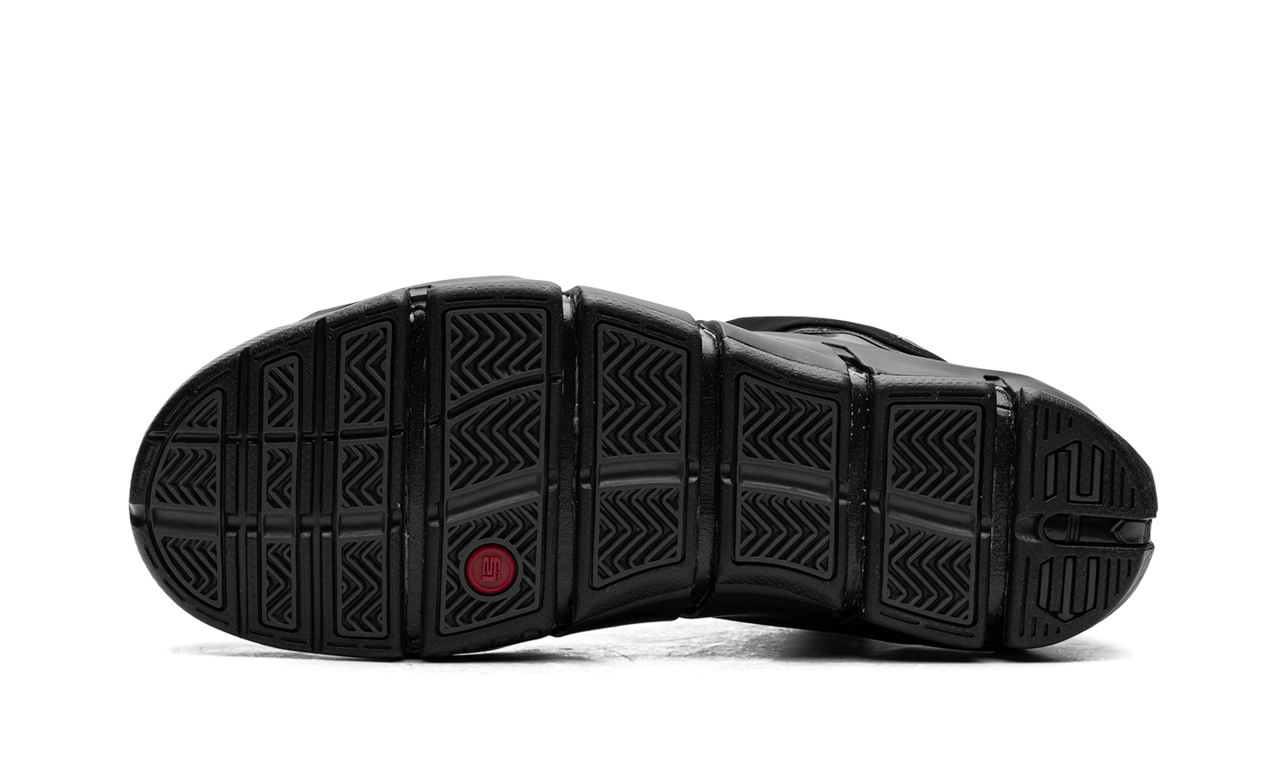 LeBron 4 "Anthracite"