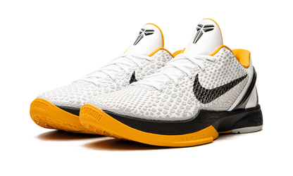Zoom Kobe 6 Protro "White Del Sol 2021"