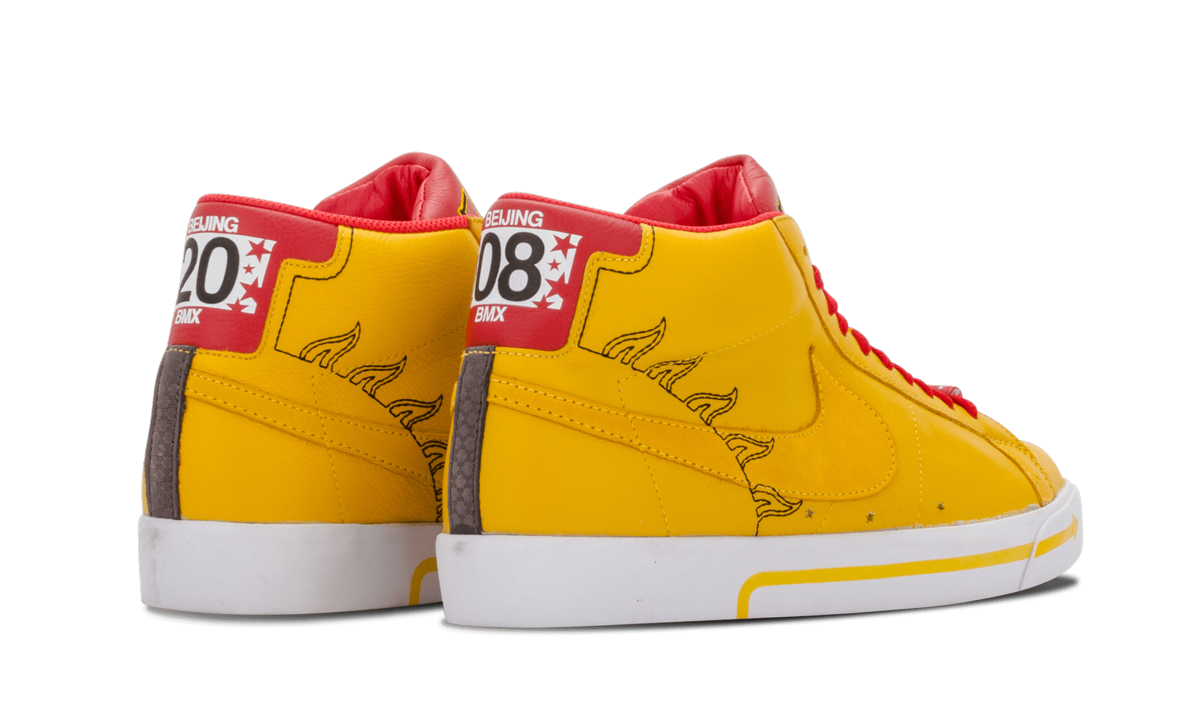 Blazer Premium SB "Michael Lau China BMX"