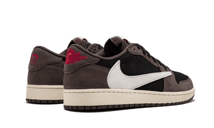 Air Jordan 1 Low "Travis Scott- Mocha"