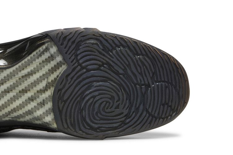 Jordan 23 Low Charcoal
