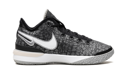 Zoom LeBron NXXT Gen "Black / Wolf Grey"
