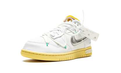 Dunk Low "Off-White - Lot 01"