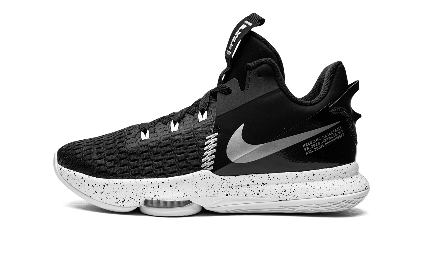 LeBron Witness V