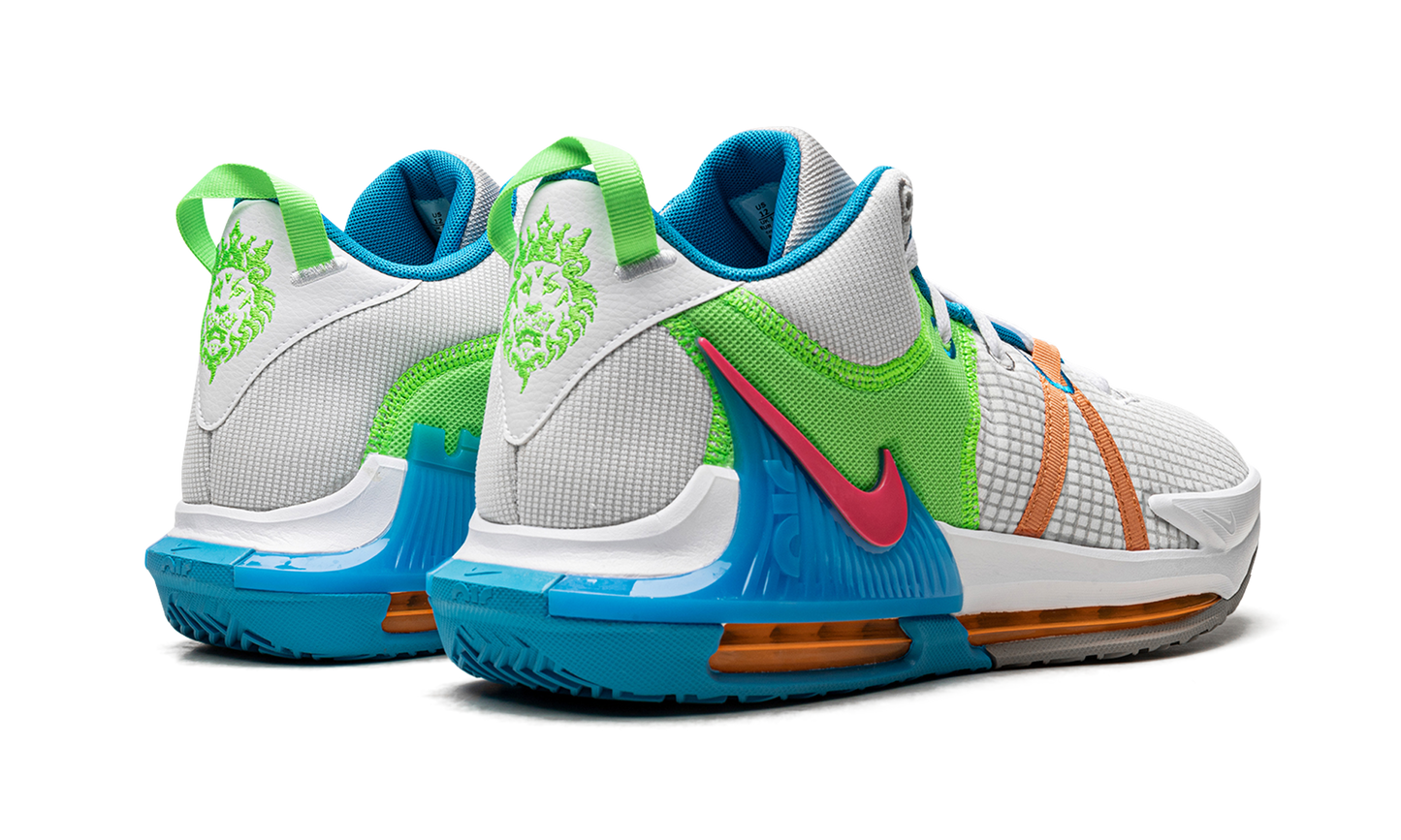 LeBron Witness VII