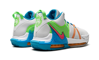 LeBron Witness VII