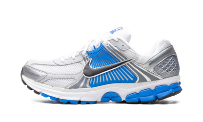 Zoom Vomero 5 "Metallic Silver/Photo Blue"