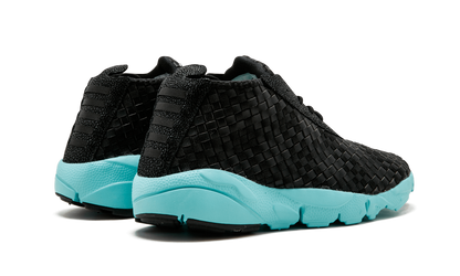 Air Footscape Desert Chukka "Black and Blue"