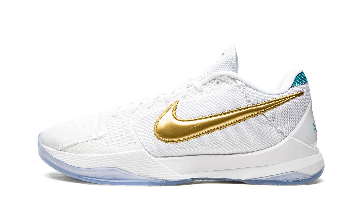 Kobe 5 Protro x Undefeated "What If Pack"