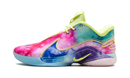 LeBron 22 "What the Monopoly Tie-Dye (Translucent Outsole)"