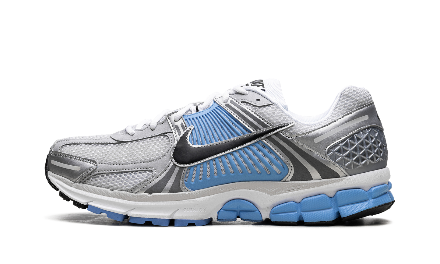Zoom Vomero 5 "Pure Platinum University Blue"
