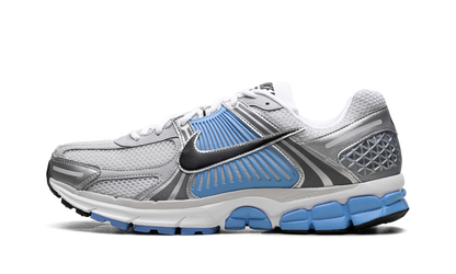 Zoom Vomero 5 "Pure Platinum University Blue"