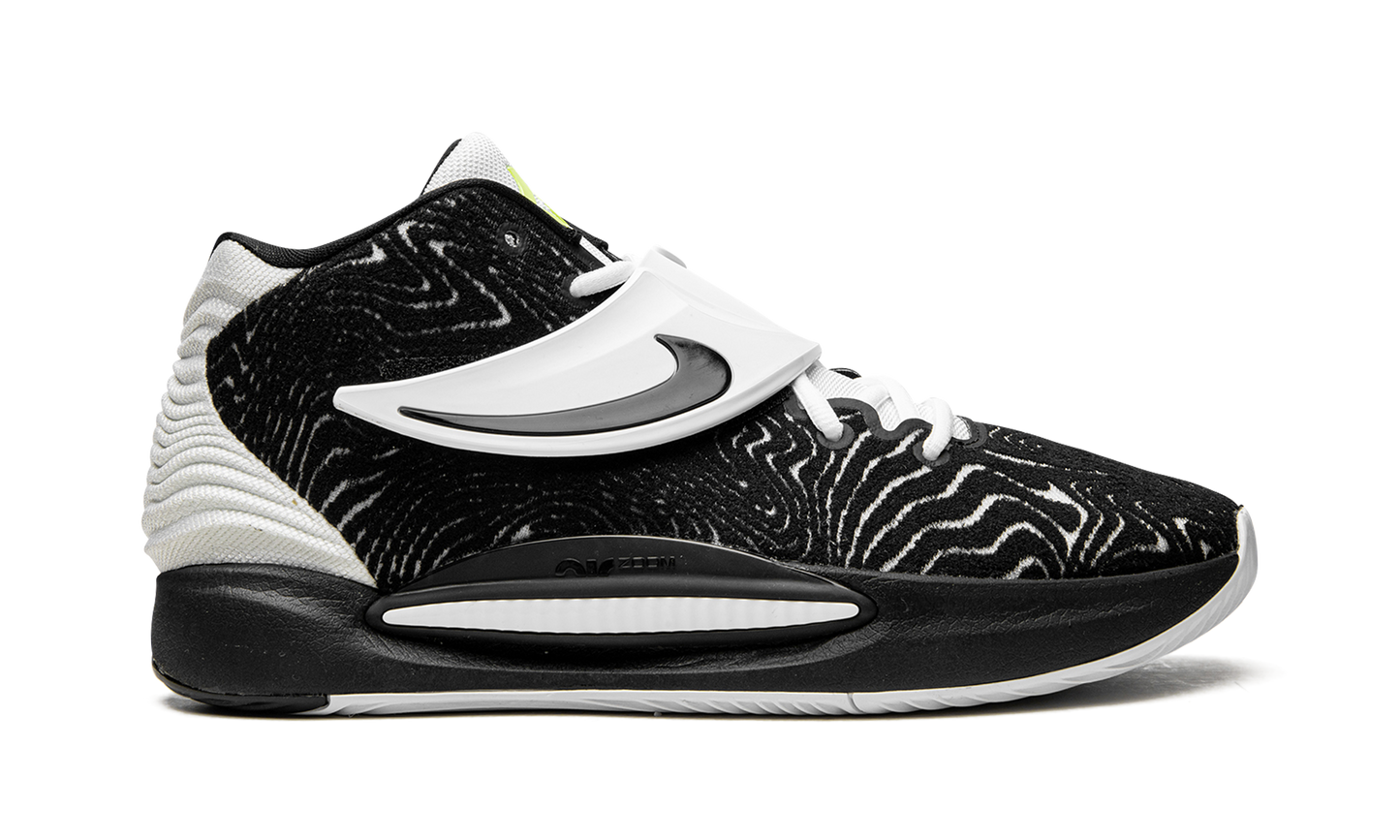 KD 14 TB "Black/White"
