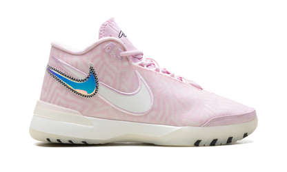 Zoom LeBron NXXT Genisus "Pink Sail"