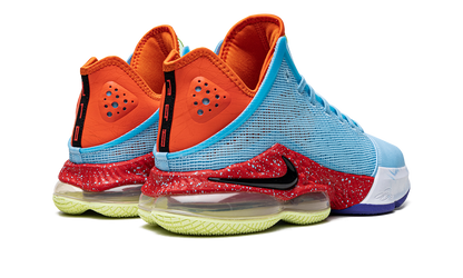 LeBron 19 Low "Blue Chill"