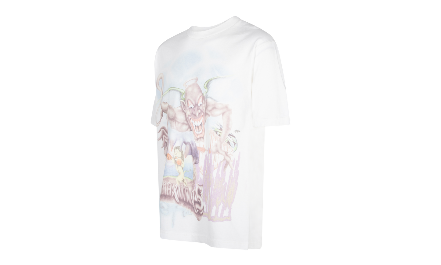 Utopia Tour Tee "White"
