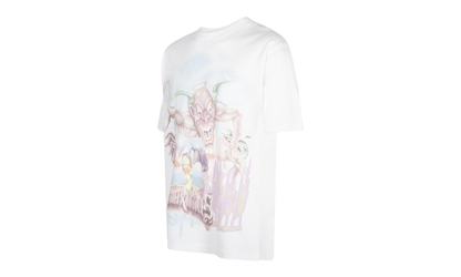 Utopia Tour Tee "White"