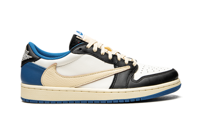 Air Jordan 1 Low OG SP "Travis Scott - Fragment"