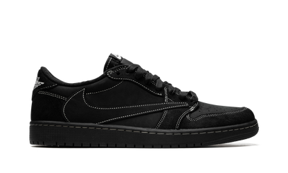 Air Jordan 1 Low OG SP "Travis Scott - Black Phantom"