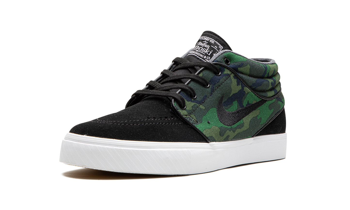 Zoom Stefan Janoski Mid "CAMO"