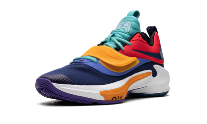 Nike Zoom Freak 3 "AntetokounBros"