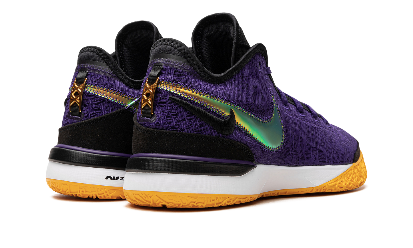 Zoom LeBron NXXT Gen "Lakers"