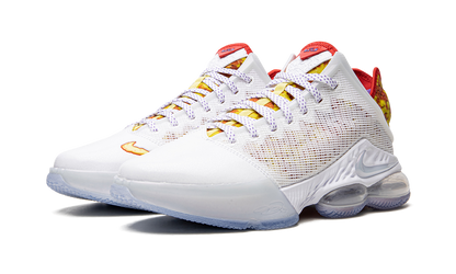 LeBron 19 Low "Magic Fruity Pebbles"