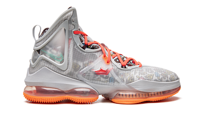 LeBron 19 "Fast Food"