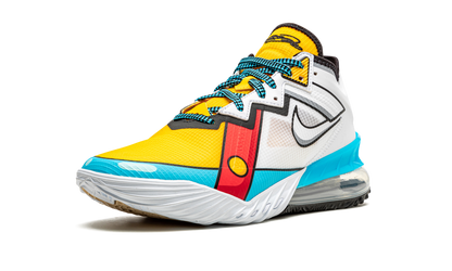 Lebron XVIII Low "Stewie Griffin"