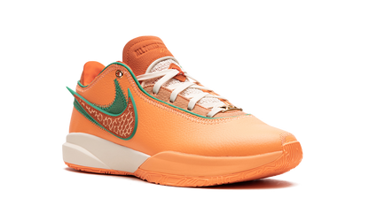 LeBron 20 "FAMU x APB - Safety Orange"