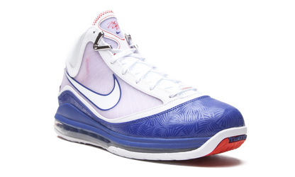 Air Max Lebron 7 "Baseball Blue - Dodgers"