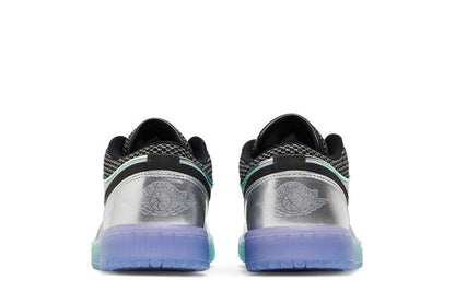 Jordan 1 Low Toggle Silver (Women's)