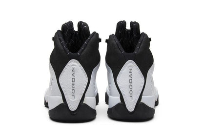 Jordan 21 PE White Black