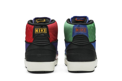 Jordan 2 Retro Multi-Color (Women's)