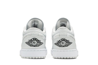 Jordan 1 Low White Camo